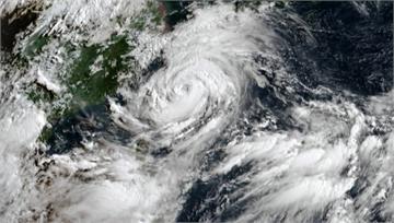 烟花颱風「還好沒來台灣」 暴風圈恐掃過東北角雨量...