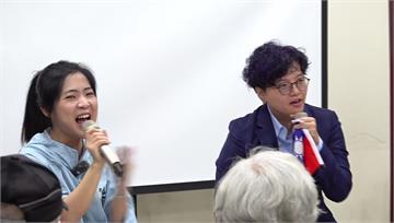 吳靜怡踢館徐巧芯反被壓制 國民黨嗅罷免轉機：公開...