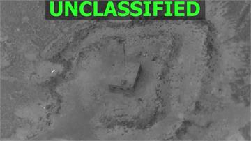 川普再出手！美大規模空襲敘利亞IS目標 畫面曝光