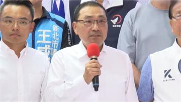 新北5立委全數留下！ 侯友宜：展現人民對政府不信...