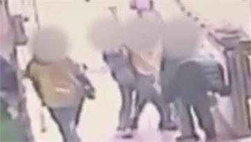 台中校園爆霸凌！ 特殊生欺負8同學「持棍追打、鎖...