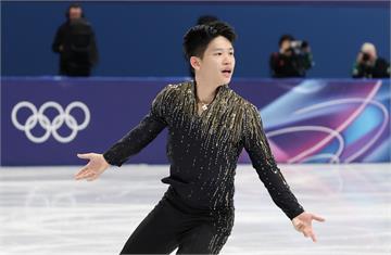 台灣冰上之花！李宇翔長曲決賽「零失誤」完美落地：一切都很美好