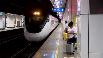 鳳凰颱風估下半天登陸 台鐵午起部分列車停駛「異動...