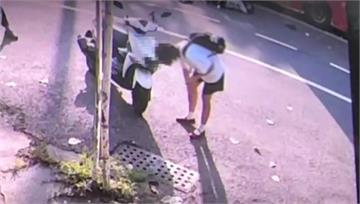 撞警致死竟顧車損未道歉...網友肉搜女大生 校方...