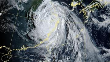 巴威遠離解陸警！中南部、北部、宜蘭防降雨 氣象署...