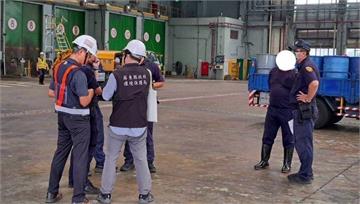 屏東畜牧場竟「二度闖關」強行闖管制區倒廚餘 遭查...