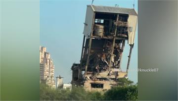 行經國道驚見奇特建築 網熱議：霍爾的移動城堡？