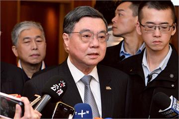 卓榮泰再喊話速審總預算案、國防特別條例：只要通過...