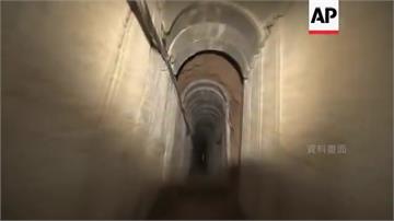 以軍掃蕩哈瑪斯 加薩「地下隧道」恐成戰場