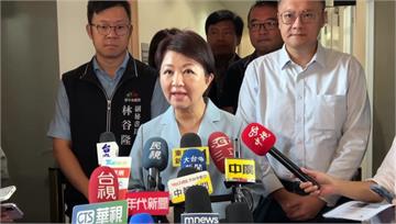 韓傅心結鬧上檯面 盧秀燕緩和：兩位都是有智慧又成...