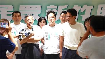 藍白聯手修法挨批解套高虹安　柯文哲：應稱「林淑芬...