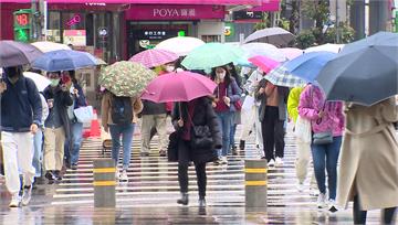 入冬最強冷空氣！今起降雨濕冷到下周 體感跌破10度恐發「低溫特報」