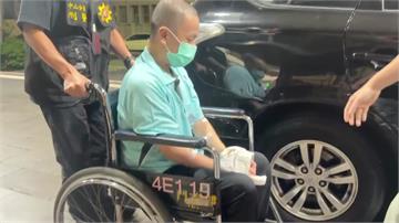 稱保險員「拿不該拿的錢」...嫌闖富邦大樓砍人　...