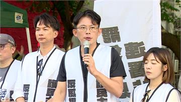 藍白合反大罷免 黃國昌宣布：黨公職全力奧援高虹安、24藍委
