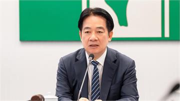 台美關稅談判敲定 賴清德：對美投資2500億美元...