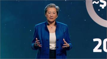 AMD創新高峰會北京登場　蘇姿丰：AI PC才開...