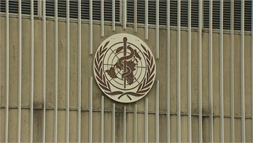 台灣連10年無緣獲邀參與WHA  中國與巴基斯坦代表均發言反對