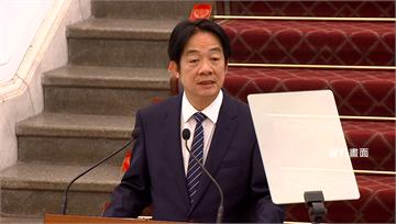 賴清德邀在野領袖國安會議「全程閉門」　總統府：致...