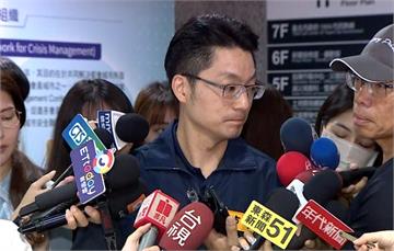 蔣萬安搬路樹遭批作秀！ 喊話清潔隊長「不要自責」
