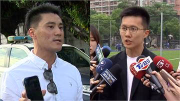 藍營內部傳醞釀開除蕭敬嚴、丁瑀 考紀會：無法在全...