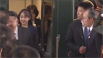 中國93閱兵今登場 金正恩抵北京愛女隨行畫面曝光