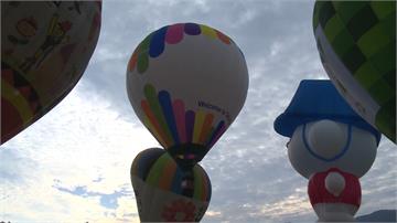 台東熱氣球活動7月登場 業者推早鳥優惠