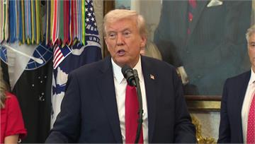 川普與普亭通話！ 相約2週內布達佩斯會面