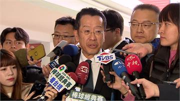 伊朗戰事恐影響美國對台軍購？ 顧立雄：沒有武器有...