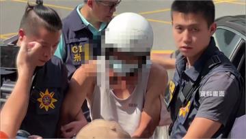 吳龍滿當兩幼子面殺鄰居夫婦 最高法院因「未精神鑑...