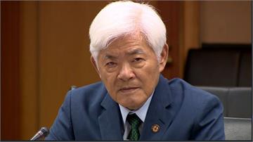 李進勇任期屆滿卸任中選會主委 吳容輝代理接任