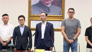 大罷免完封25:0！朱立倫要賴清德道歉反省 籲「...