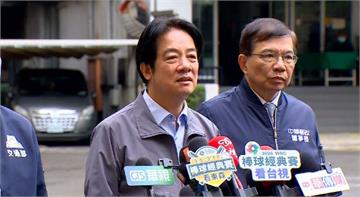 藍白封殺預算、強推法案 賴清德請託韓國瑜「發揮功...