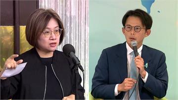 帶出國防機密資料惹議、陳培瑜赴北檢告發 黃國昌反...