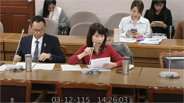 民眾黨提案譴責卓榮泰不副署 三黨無共識協商破局