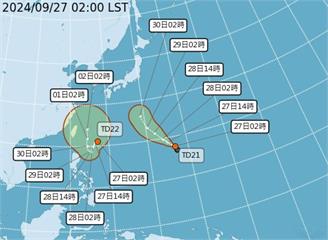 燕子名字被搶！準「山陀兒」颱風預計明生成 下週2區影響最大