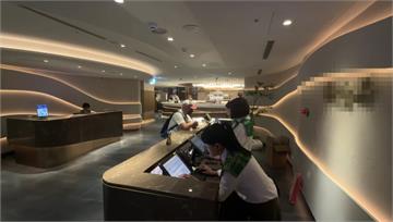 趕客人？ 民眾吃到飽餐廳用餐「燈光突調暗」