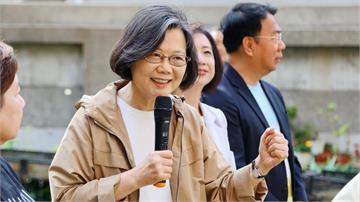 Threads追蹤數突破百萬 蔡英文感性謝網友：不只是數字而是連結