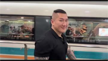 沒有政治目的！館長赴中當「和平大使」 沿路狂讚：...