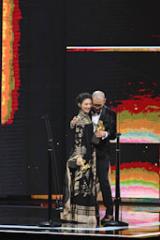 金馬62／戴佩妮獻唱〈布秧〉奪金！張吉安：這首歌...