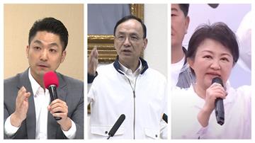 國民黨主席之爭  盧秀燕未表態傳基層拱蔣萬安
