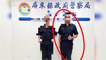 屏東警偷拍女警如廁！爆料者控被「搓掉」 警方澄清...