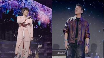 阿信演唱會道謝盼F4齊聚！朱孝天冷回「場面話」對...