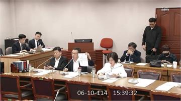 「電話門」當面對質！羅智強嗆對賭辭立委 柯建銘：...