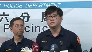 回憶制伏隨機傷人嫌犯情況 台南英勇警：沒想太多、...