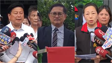 擋善款？徐榛蔚撂話「有下令就辭職」 童子賢再反擊...