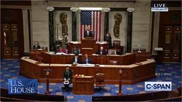 美眾議院通過「台北法案」挺台鞏固邦交、參與國際組...