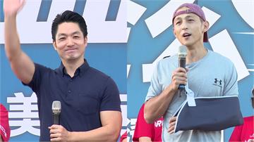 蔣萬安、吳怡農「同場不同台」！徐國勇談綠營北市長...