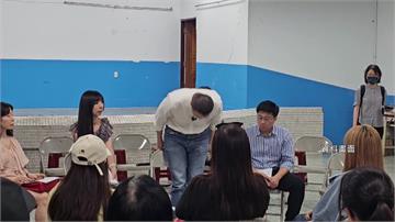 基隆虐童案家長怒難平！謝國樑90度鞠躬致歉 檢調...