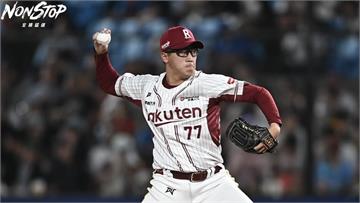 中職／莊昕諺遭王博玄強襲球「打中臉」急送醫 發文要大家「別擔心」