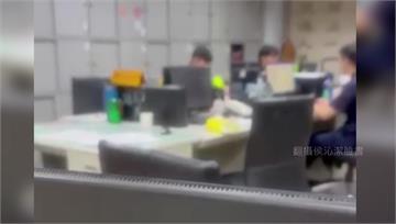女星侯沁潔控遭集體圍毆 警：妨害公務壓制
